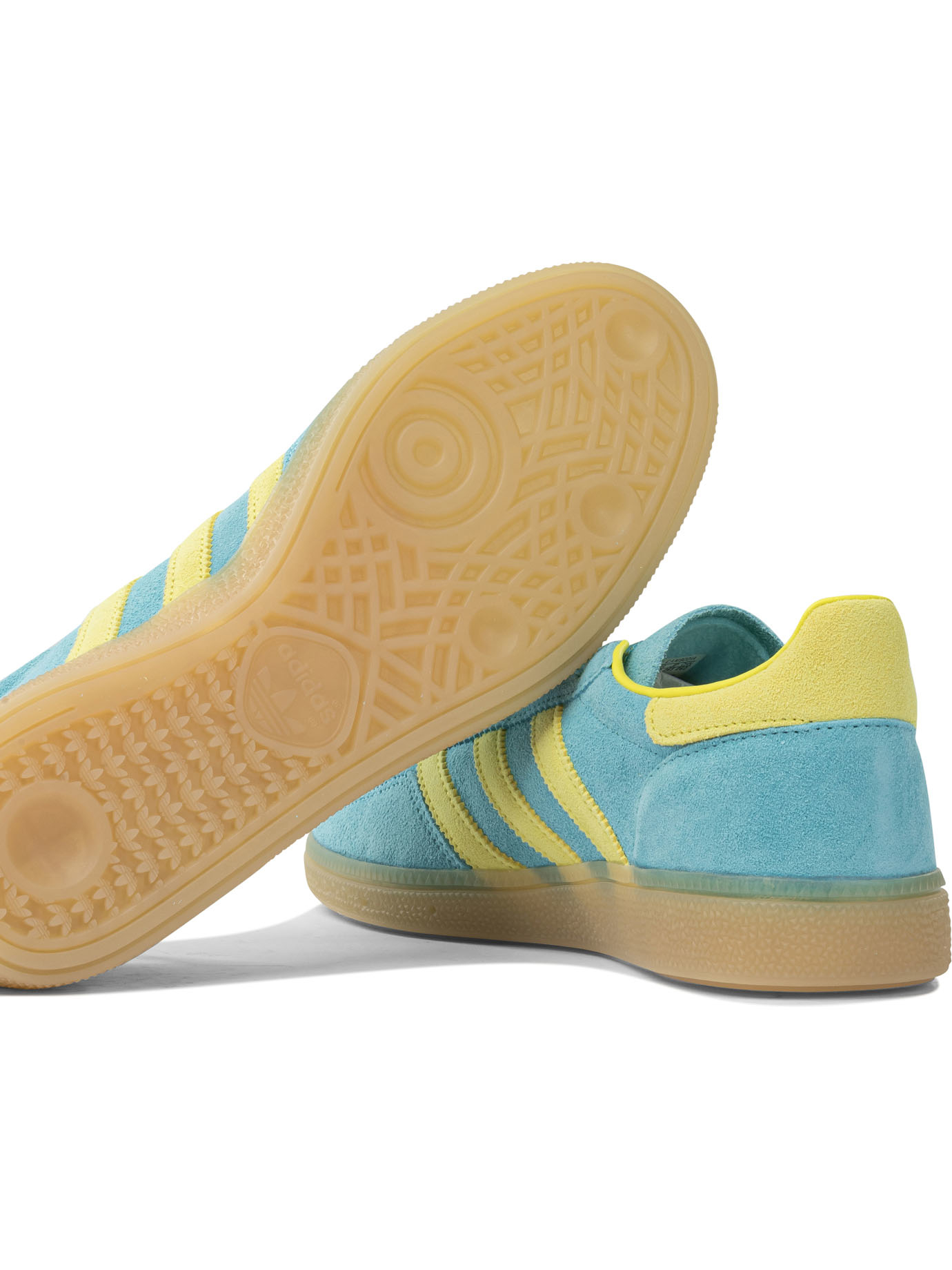 [ADIDAS ORIGINALS] Sneakers FW25 JR7351BLUGLO/BYELLO/GOLD