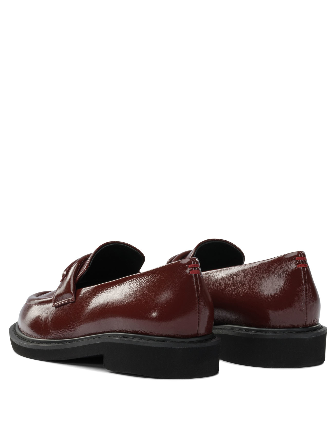 [Halmanera] Loafer FW25 NOEGLAZE MOGANO