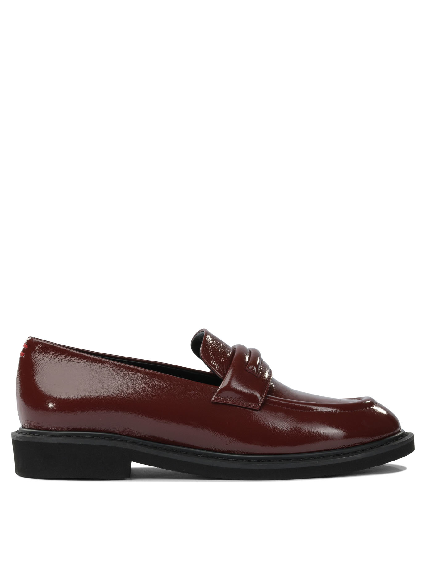 [Halmanera] Loafer FW25 NOEGLAZE MOGANO