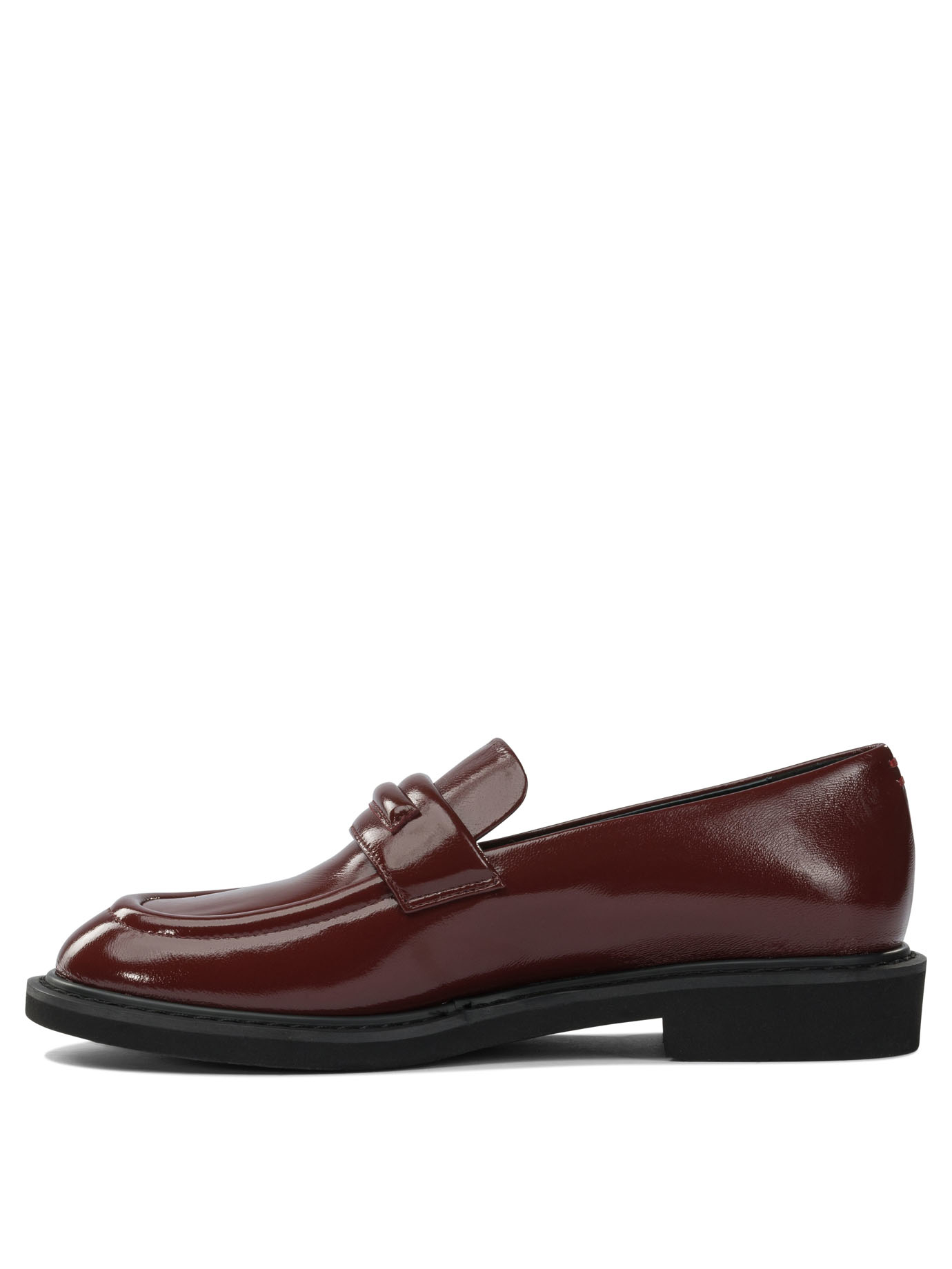 [Halmanera] Loafer FW25 NOEGLAZE MOGANO