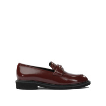 [Halmanera] Loafer FW25 NOEGLAZE MOGANO