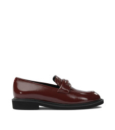 [Halmanera] Loafer FW25 NOEGLAZE MOGANO