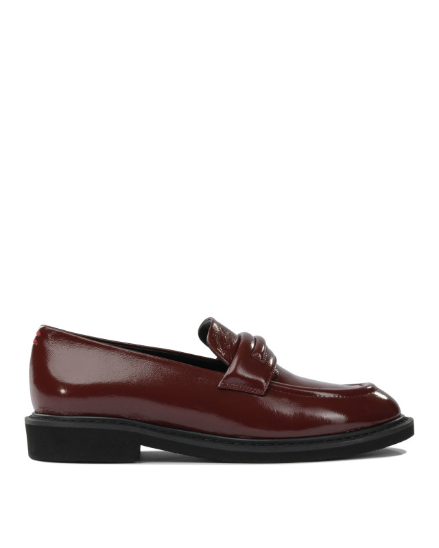 [Halmanera] Loafer FW25 NOEGLAZE MOGANO