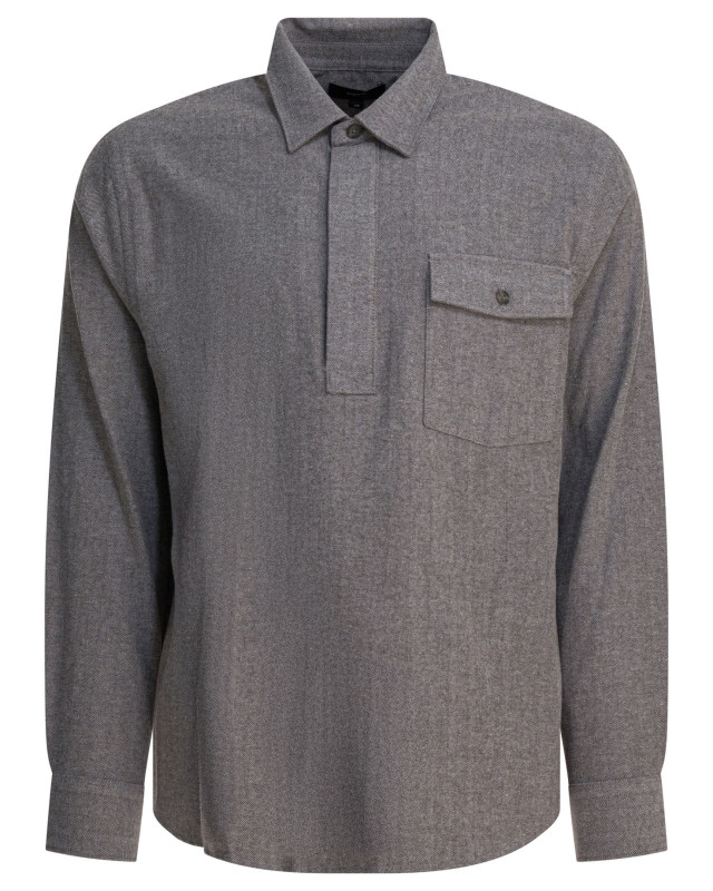 [VINCE] Shirts Long Sleeve FW25 M11811599099HFG