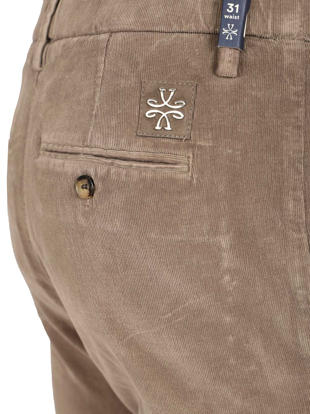 [Jacob Cohen] Trousers FW25 JUM_P0026003S3838B75