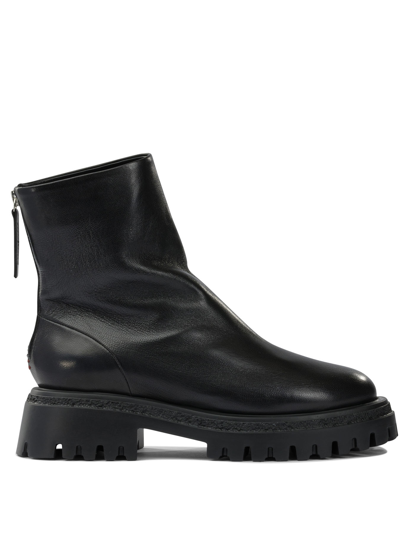 [Halmanera] Ankle Boots FW25 RAMA26BARON NERO