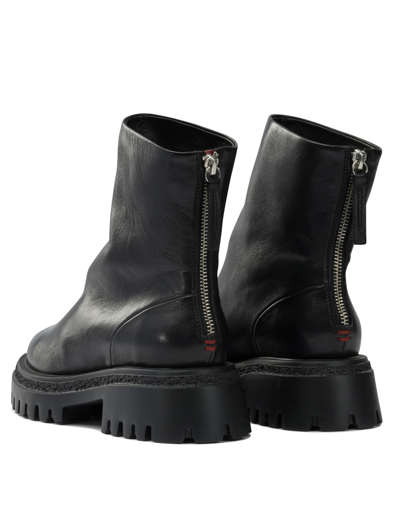 [Halmanera] Ankle Boots FW25 RAMA26BARON NERO