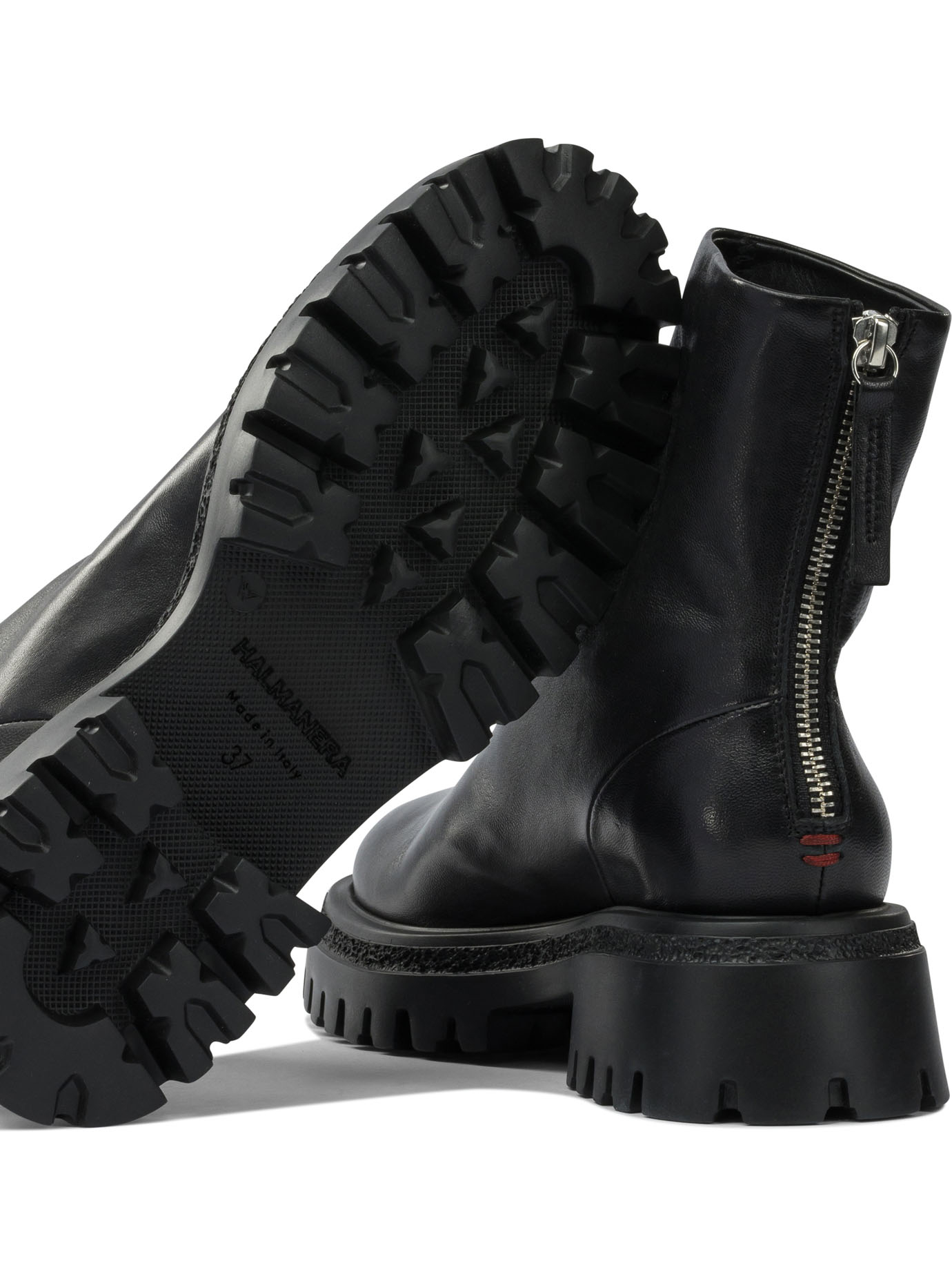 [Halmanera] Ankle Boots FW25 RAMA26BARON NERO