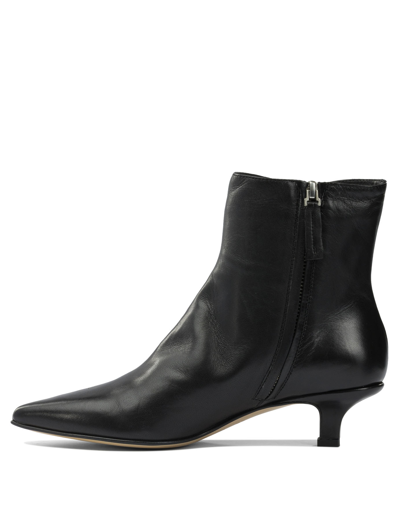 [Pomme D'Or] Boots FW25 4985ELODIEGLOVE NERO