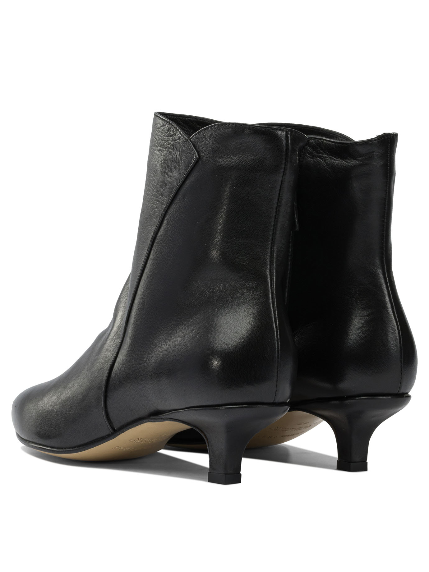 [Pomme D'Or] Boots FW25 4985ELODIEGLOVE NERO