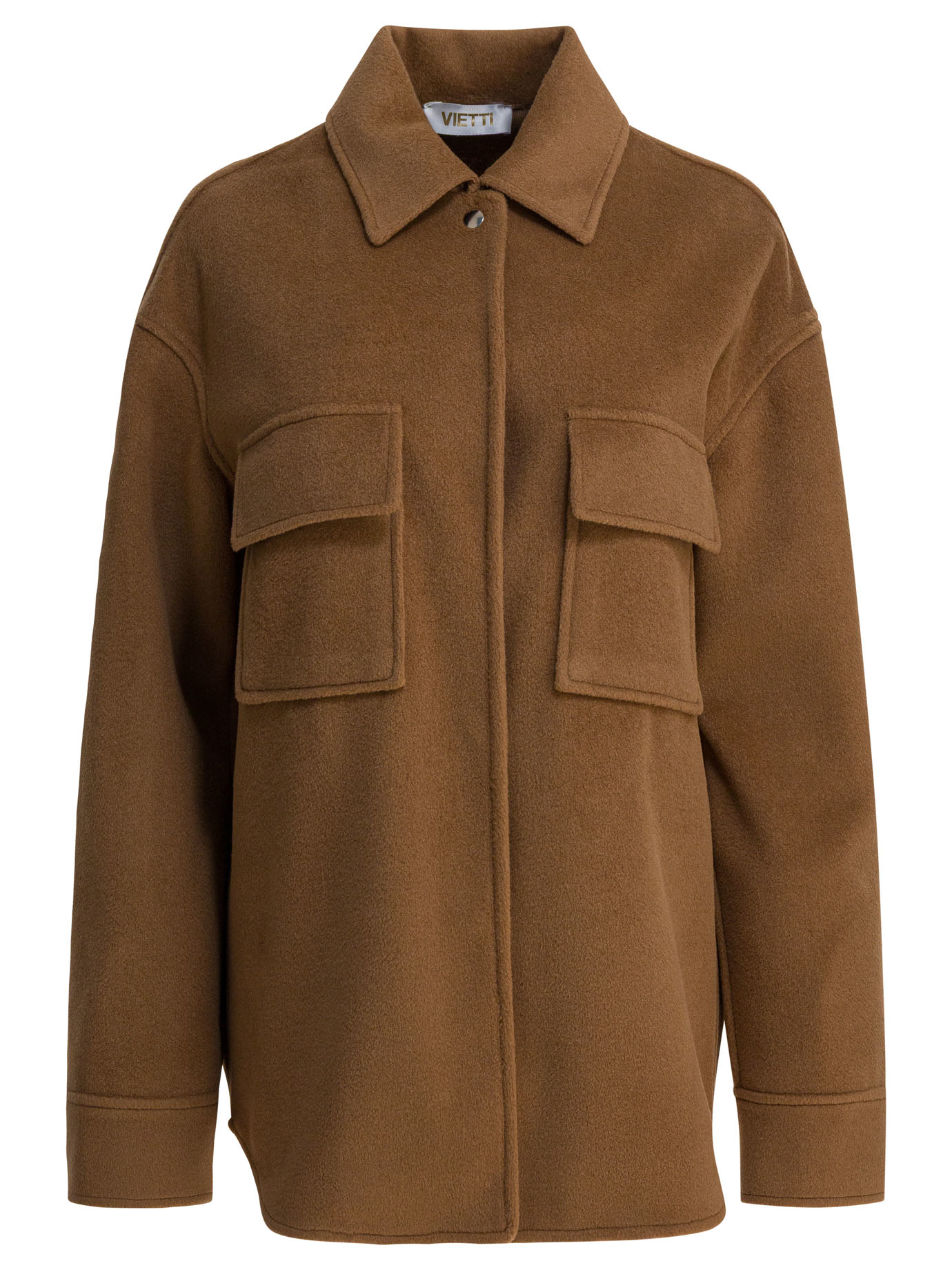 [Semper] Casual Jacket FW25 44544083132CAMEL