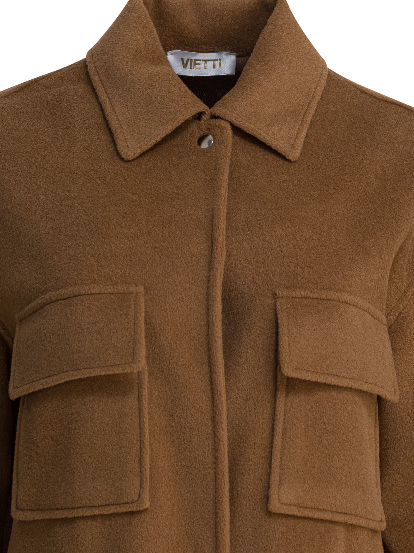 [Semper] Casual Jacket FW25 44544083132CAMEL