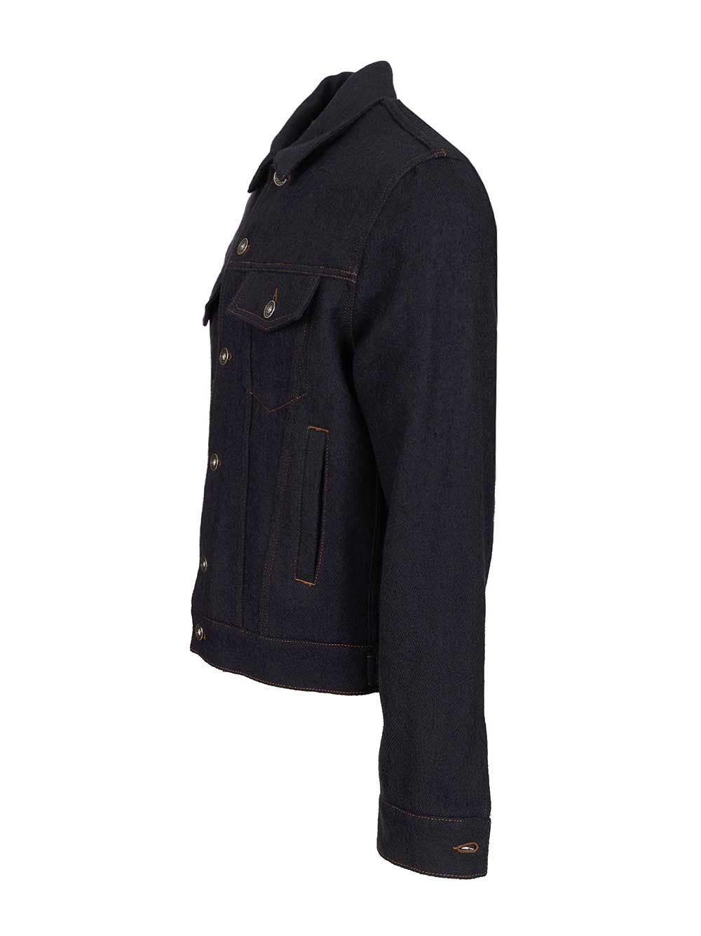 [Jacob Cohen] Jacket FW25 JUM_H0076082T806AY93