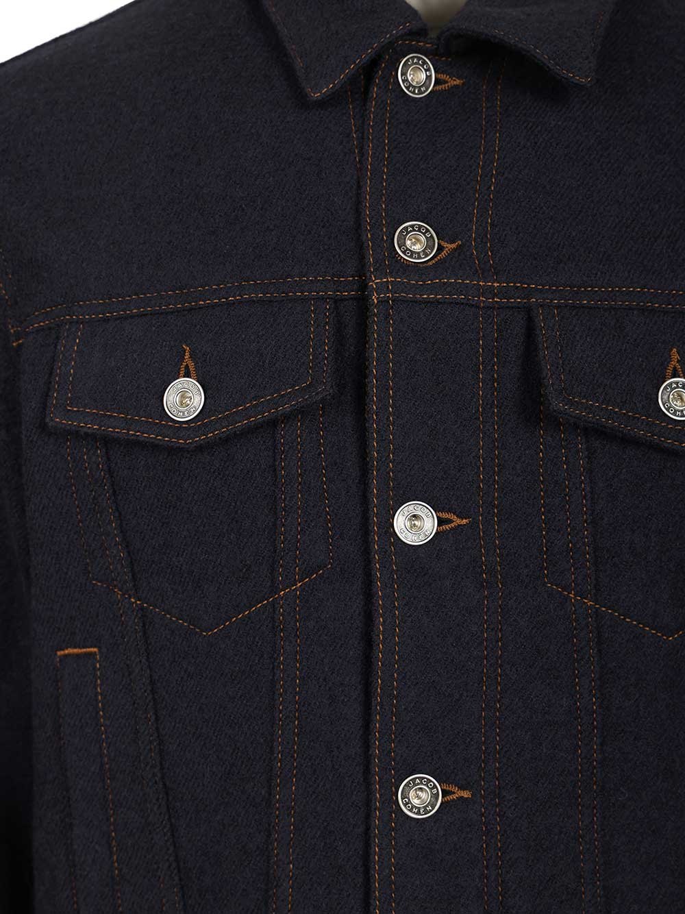 [Jacob Cohen] Jacket FW25 JUM_H0076082T806AY93