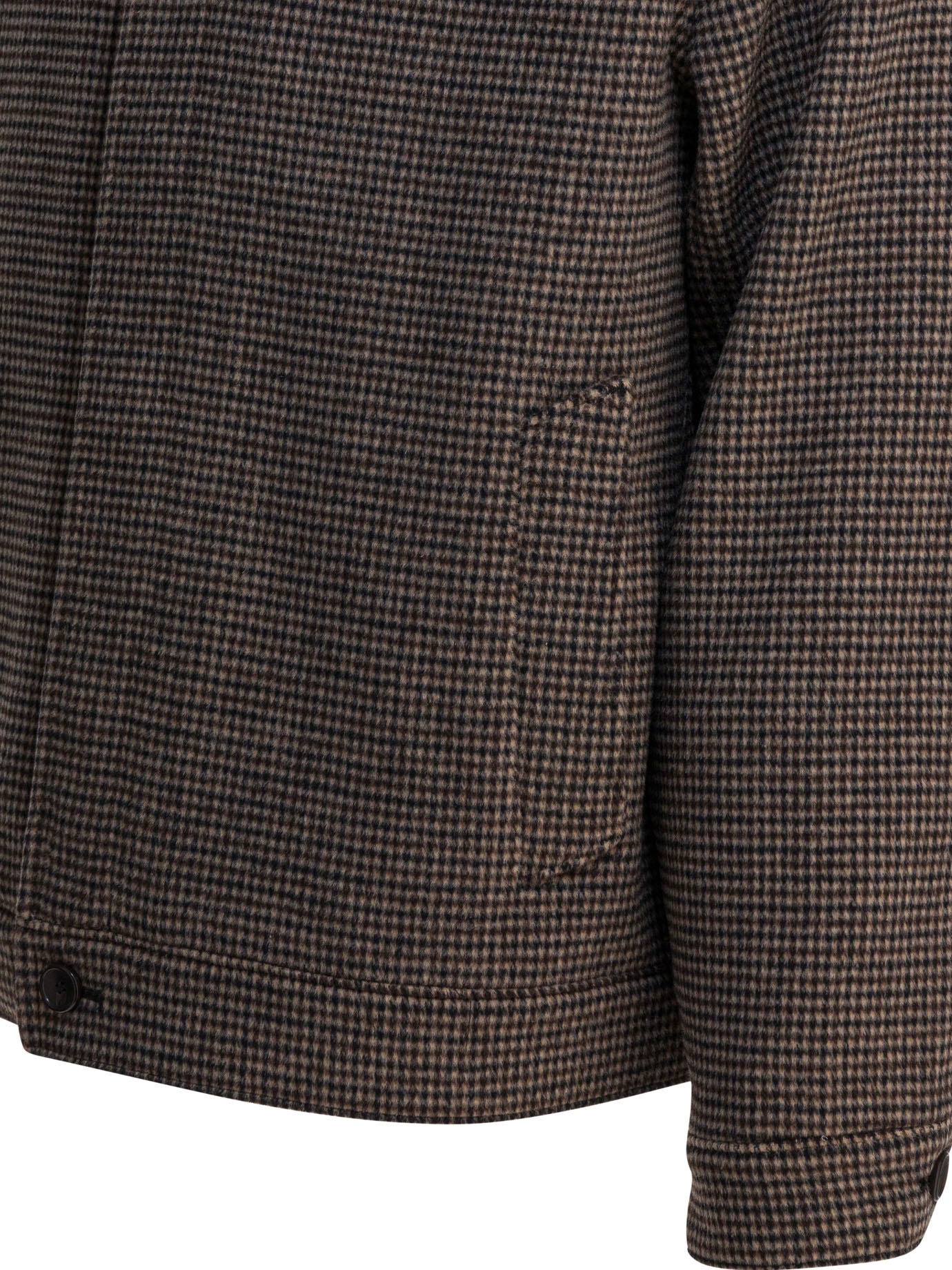 [VINCE] Jacket FW25 M11934065A826DRC