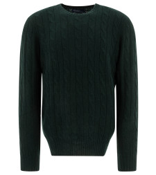 [Polo Ralph Lauren] Knitwear FW25 710876728007MOSS AGATE