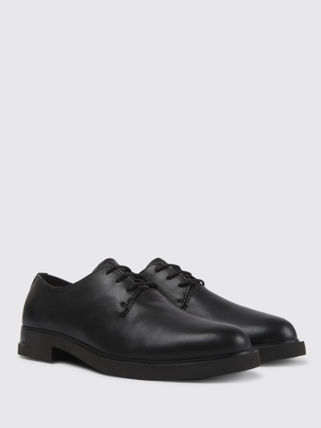 [CAMPER] Oxford Shoes FW25 K200685-001 IMAN 0