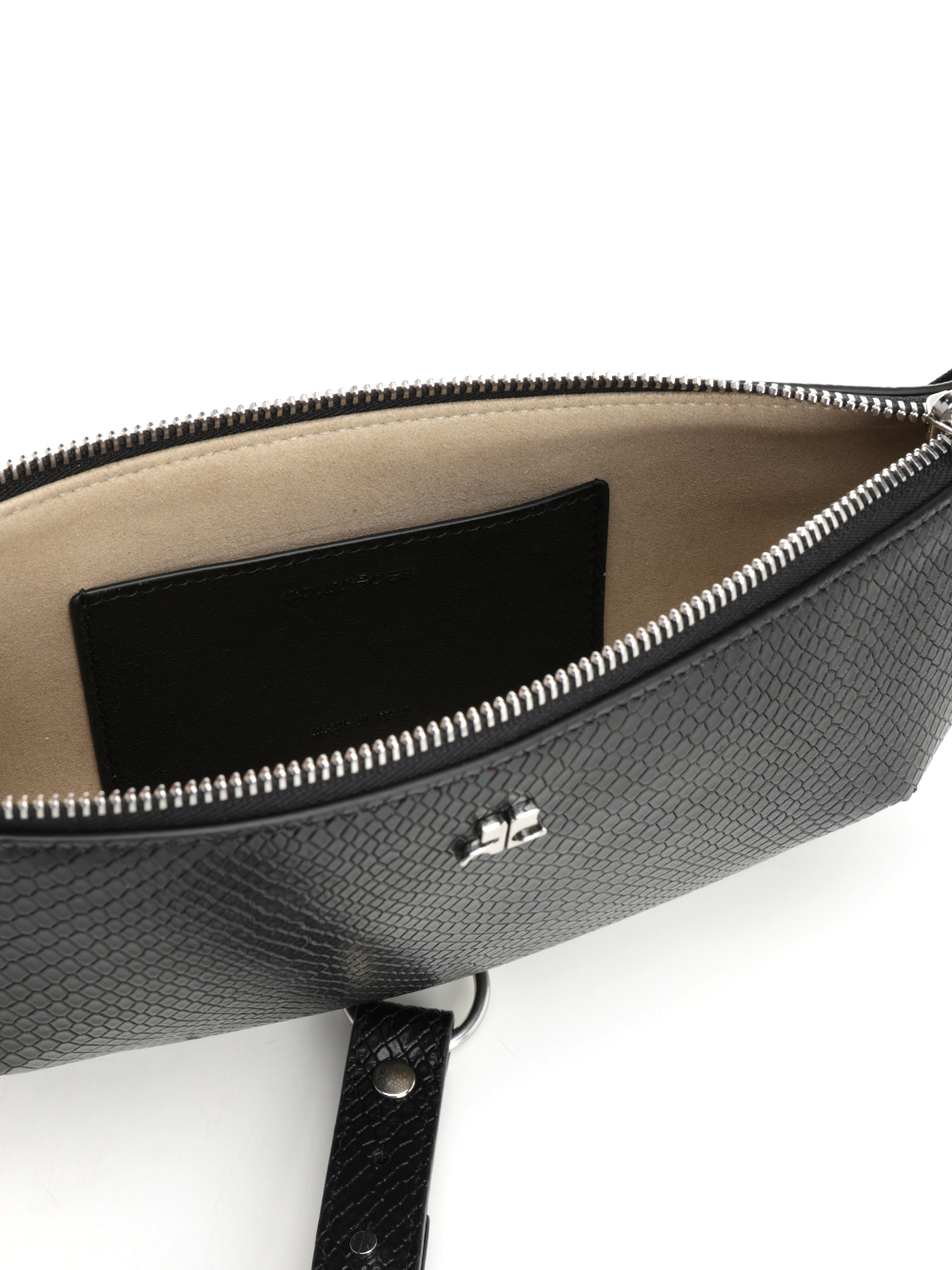 [Courreges] Shoulder bag FW25 325GSA190CV00459999