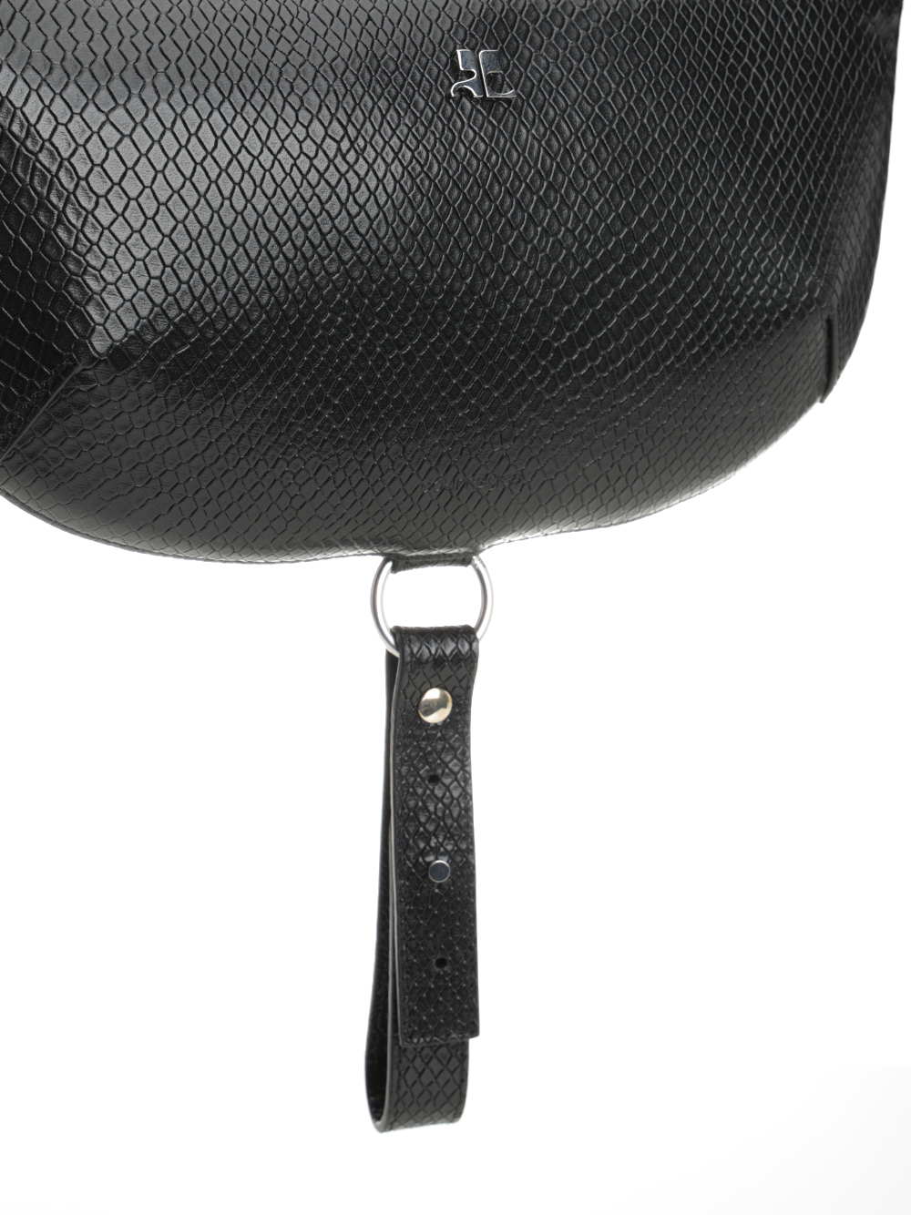 [Courreges] Shoulder bag FW25 325GSA190CV00459999