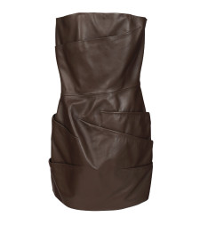 [The Attico] Sleeveless dress FW25 251WCA00361LBT128AA204
