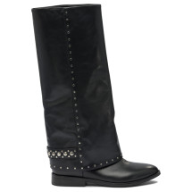[Strategia] Long Boots FW25 A5728TALCO NERO