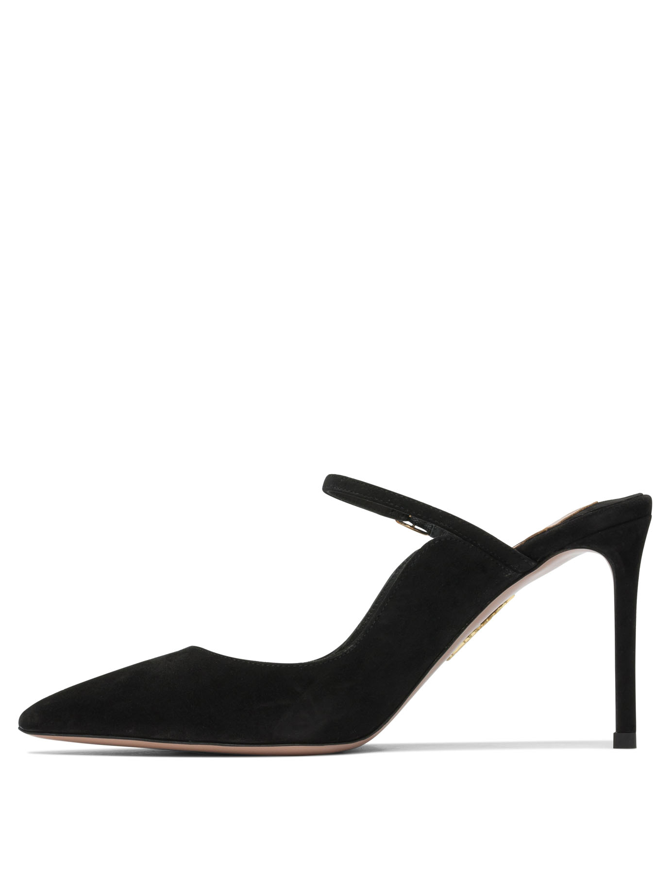 [Aquazzura] Sandals FW25 BLZMIDM0SUE000