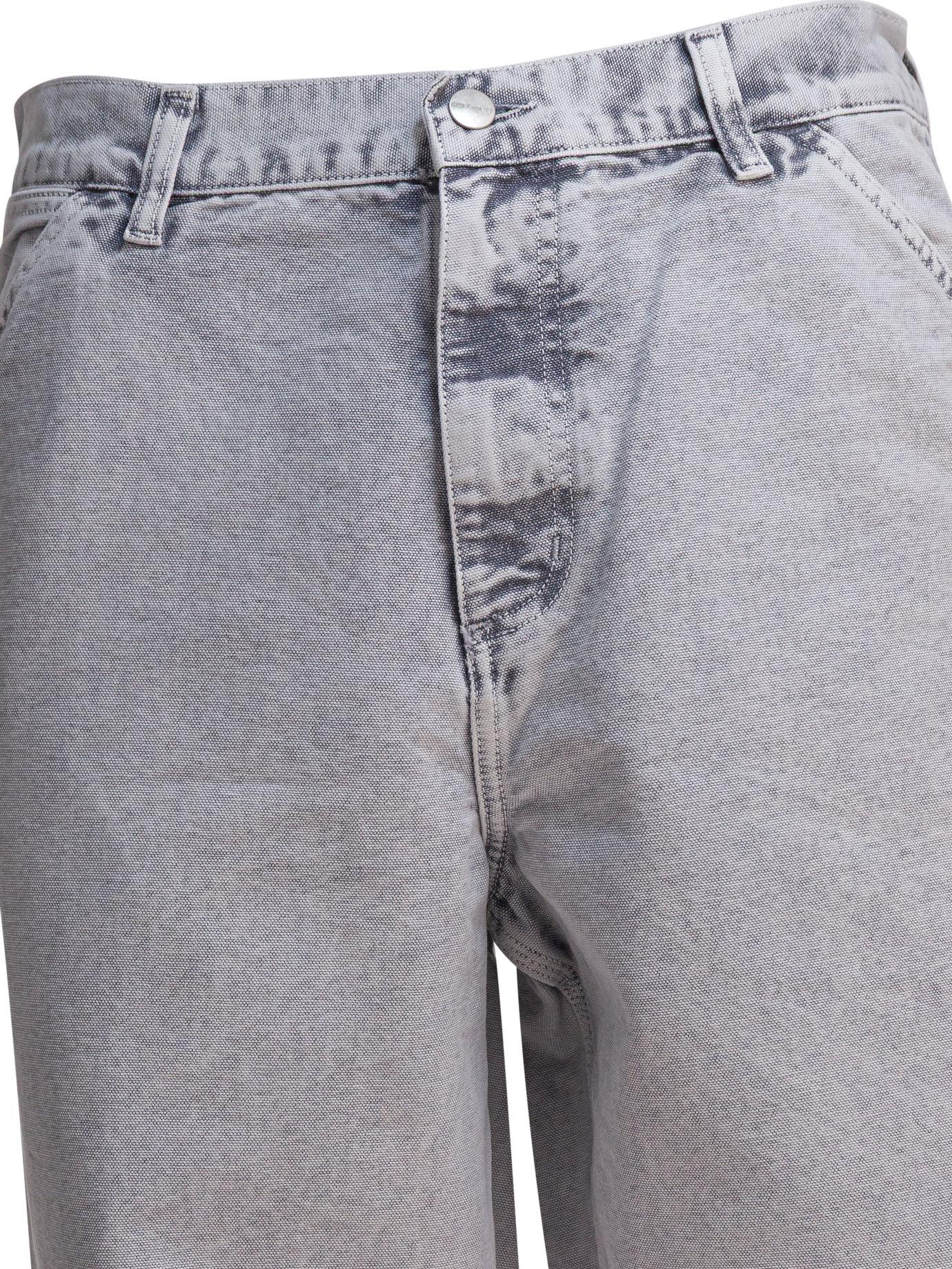 [CARHARTT WIP] Trousers FW25 I035559895F.32