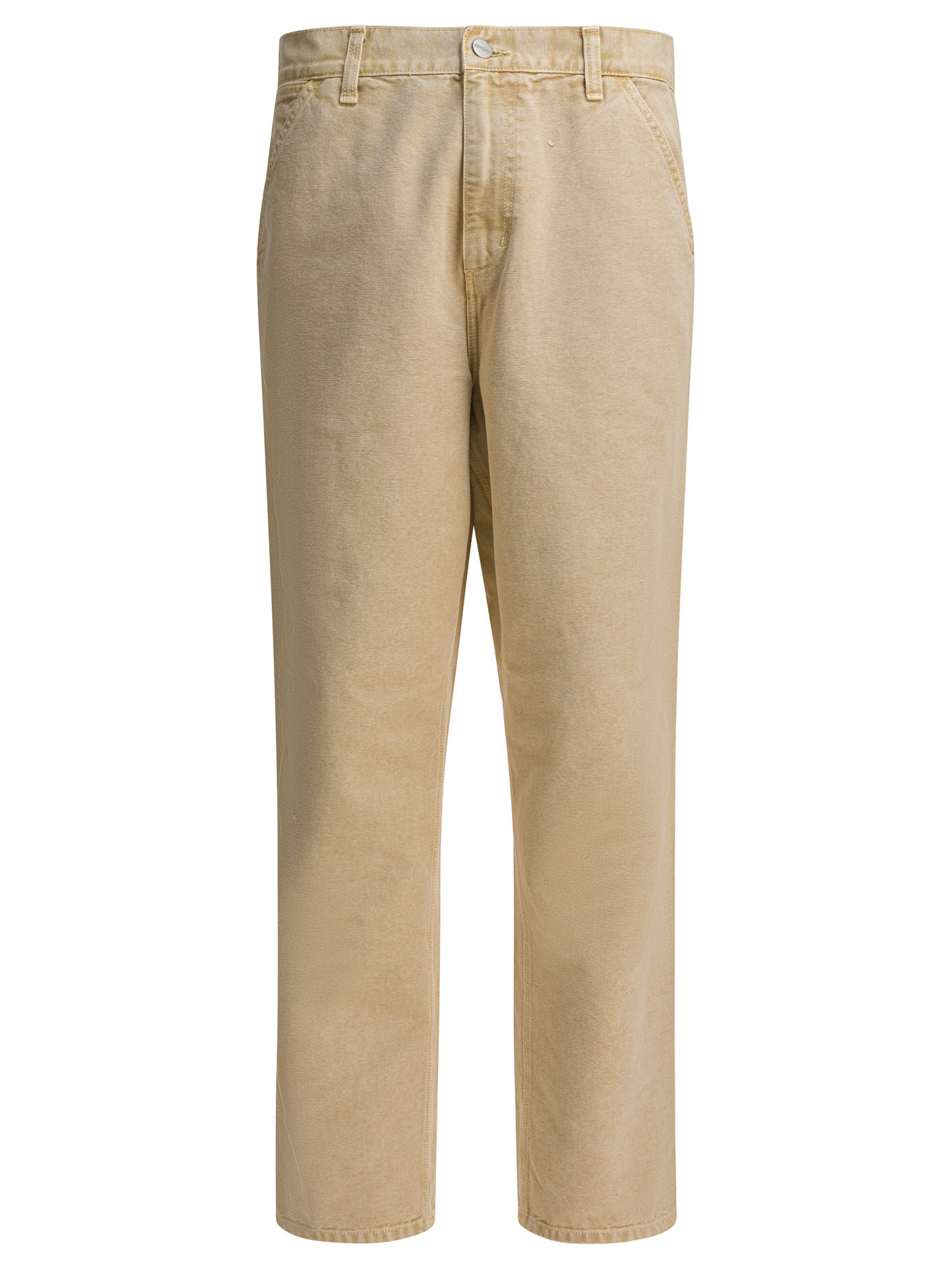 [CARHARTT WIP] Trousers FW25 I03555907E5F.32