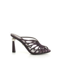 [ALEVI MILANO] Sandals FW25 L26WC008.R.0222K57Dark Violet