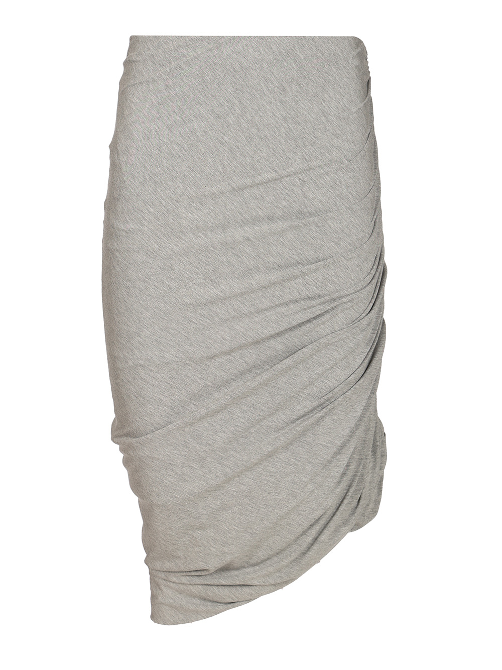[The Attico] Midi skirt FW25 251WCS00279JJJ068AA183