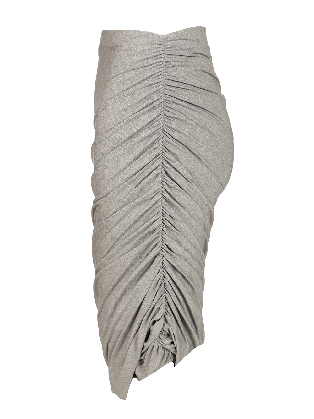 [The Attico] Midi skirt FW25 251WCS00279JJJ068AA183