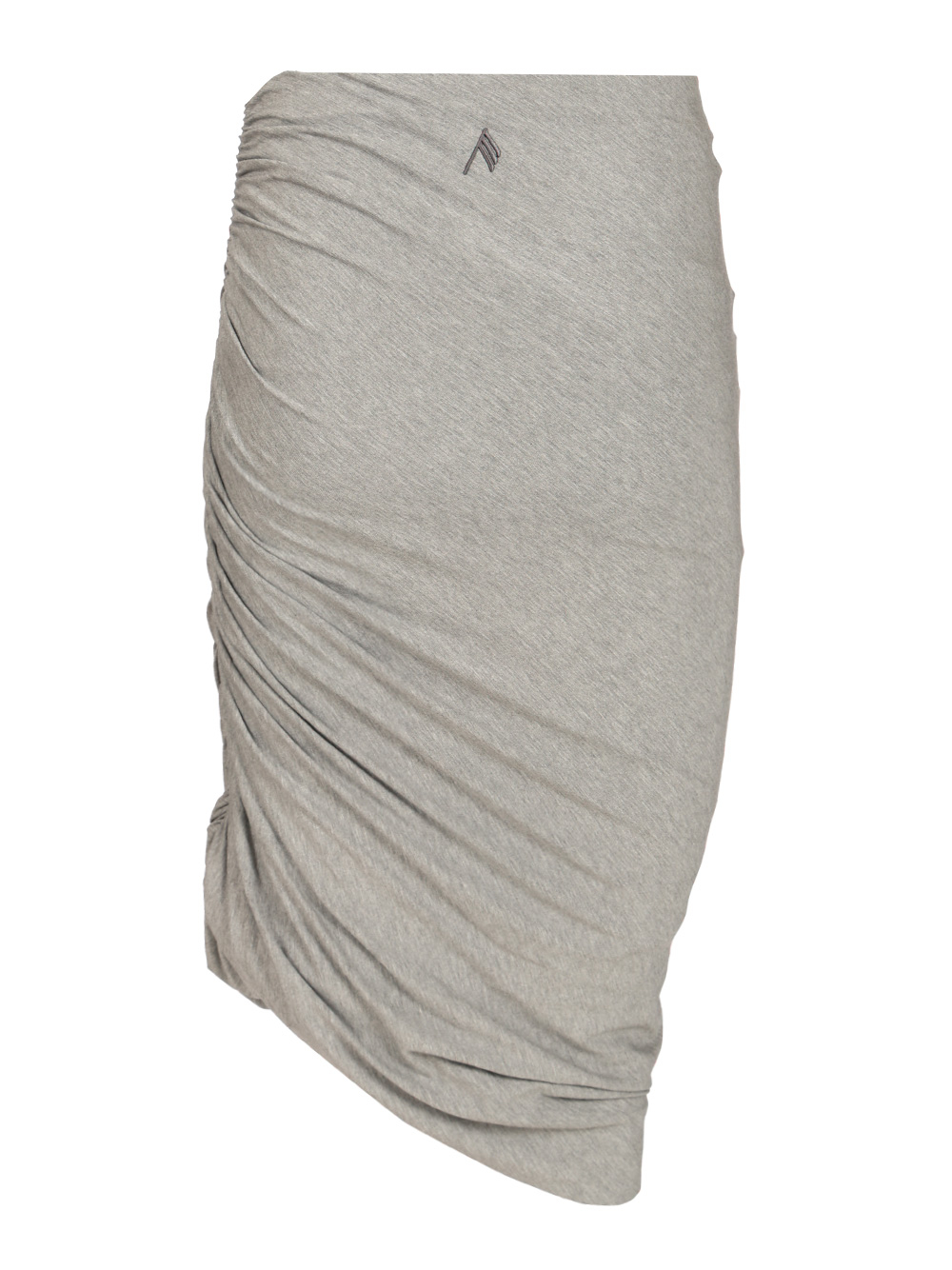 [The Attico] Midi skirt FW25 251WCS00279JJJ068AA183