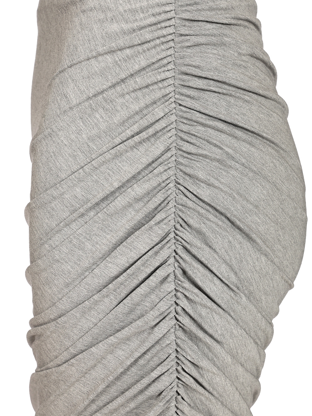 [The Attico] Midi skirt FW25 251WCS00279JJJ068AA183