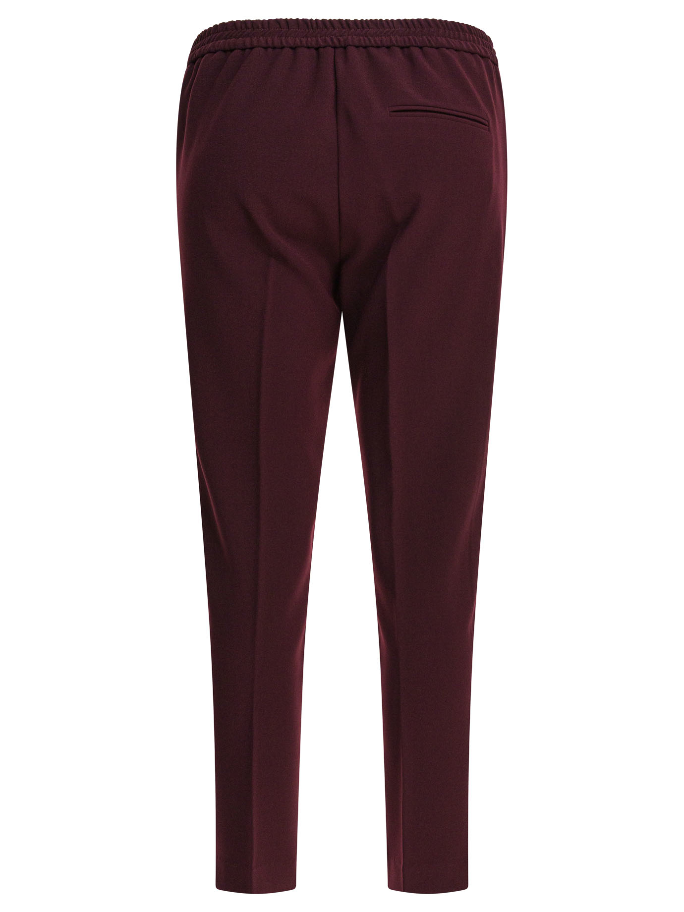 [Semper] Trousers FW25 32764341193VINO