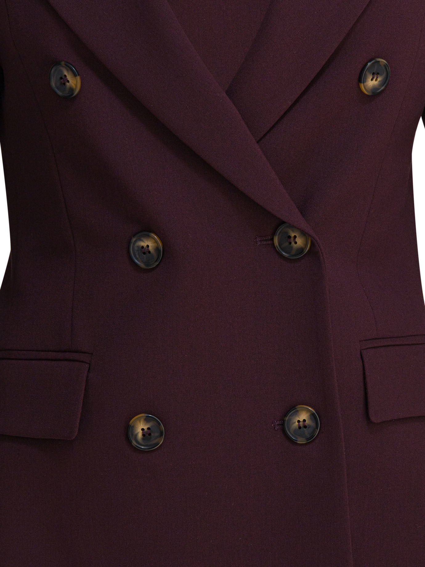 [Semper] Blazer FW25 38772733P120VINO