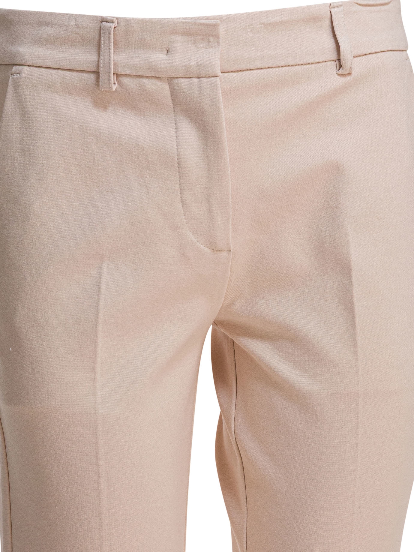 [Semper] Trousers FW25 35732999PANNA
