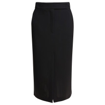 [Semper] Long skirt FW25 3565B2531019NERO