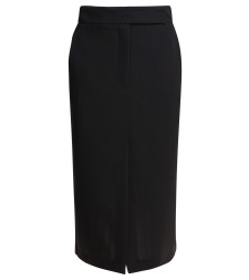 [Semper] Long skirt FW25 3565B2531019NERO
