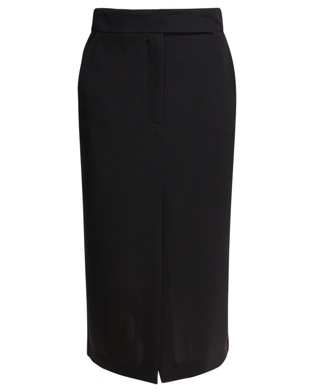 [Semper] Long skirt FW25 3565B2531019NERO