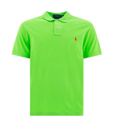 [Polo Ralph Lauren] T-shirts Short Sleeve SS25 710782592019KIWI LIME/C3867