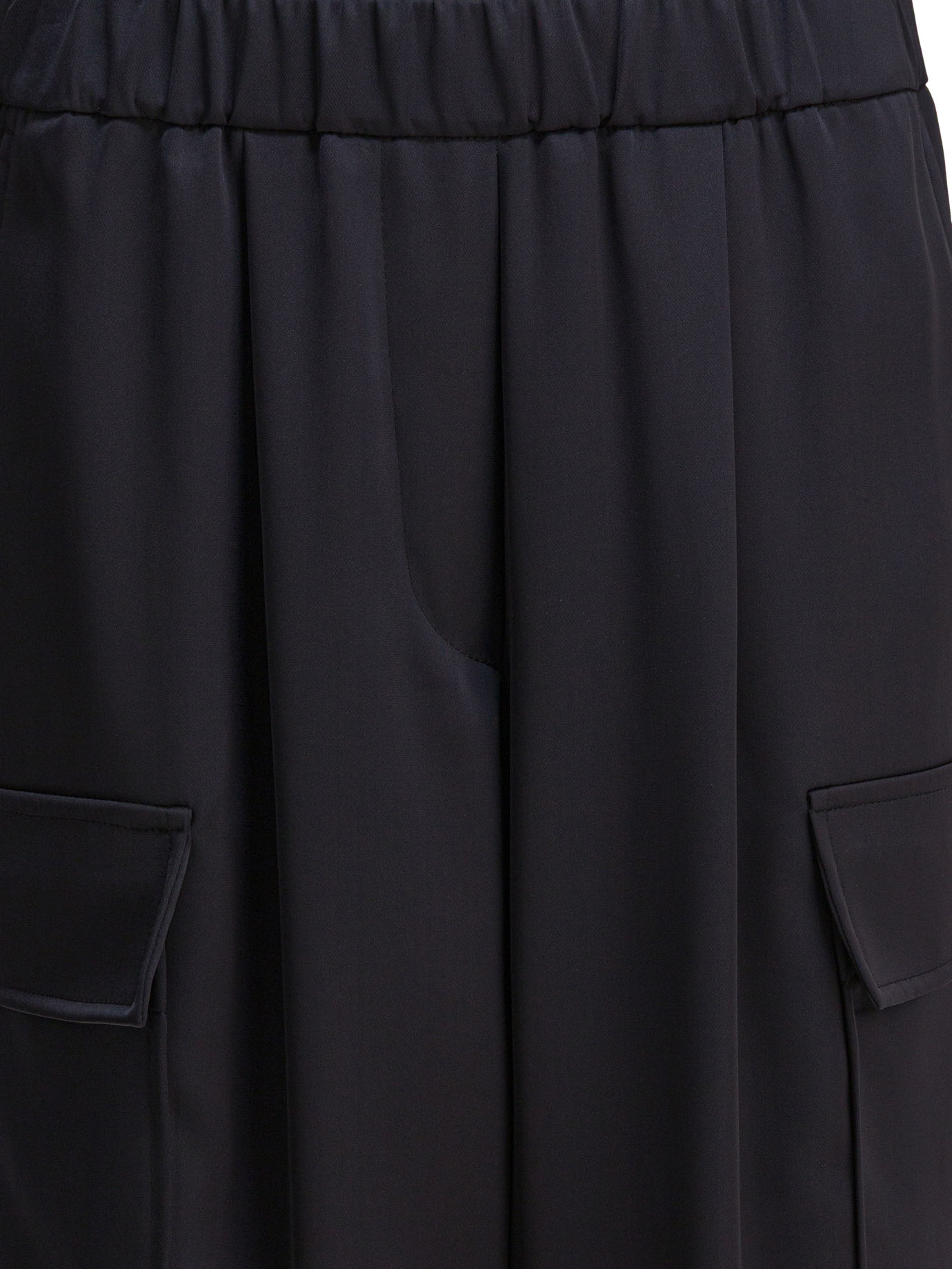[Semper] Trousers FW25 43534331NOTTE A/C
