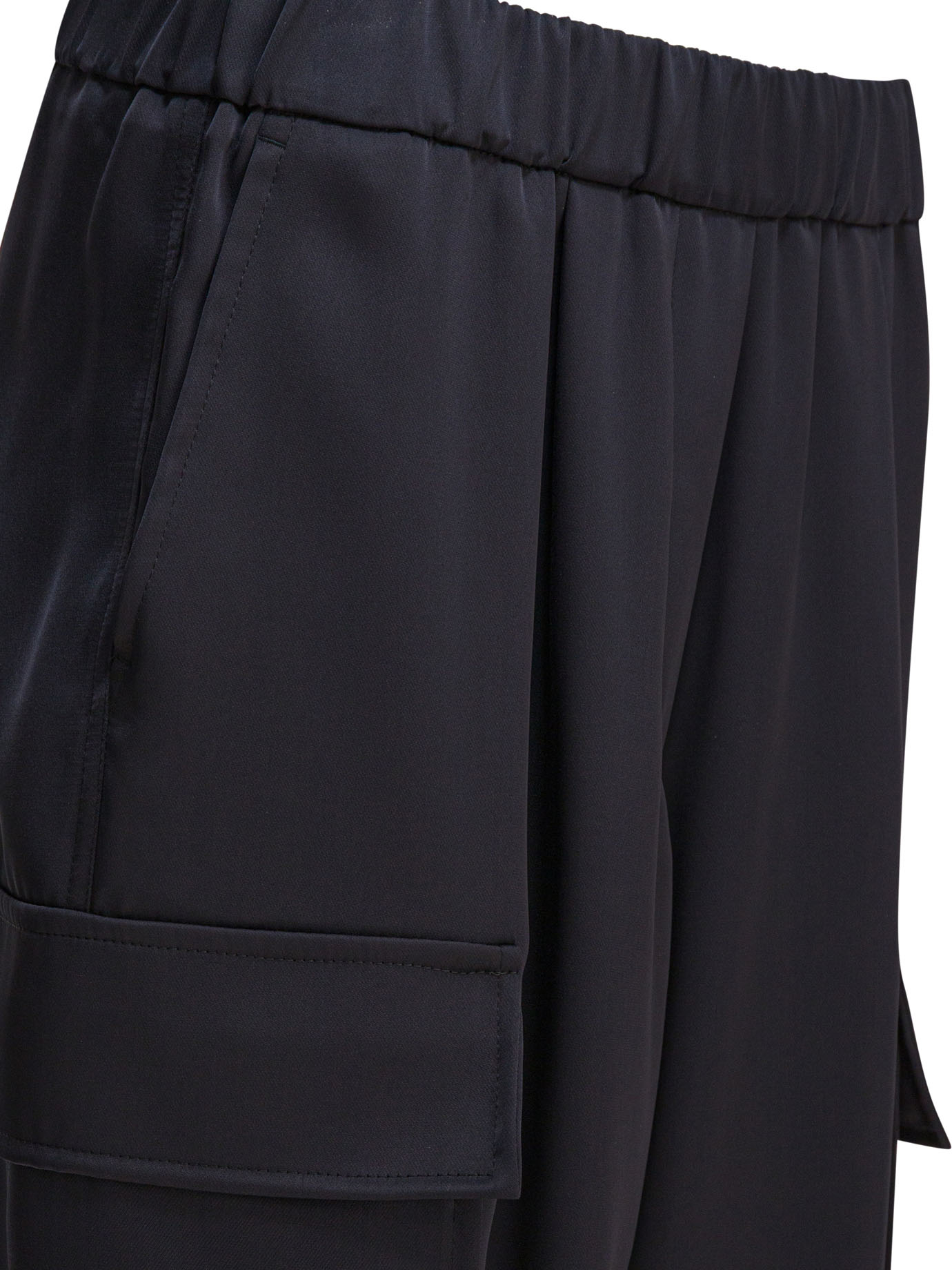 [Semper] Trousers FW25 43534331NOTTE A/C