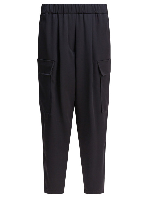 [Semper] Trousers FW25 43534331NOTTE A/C