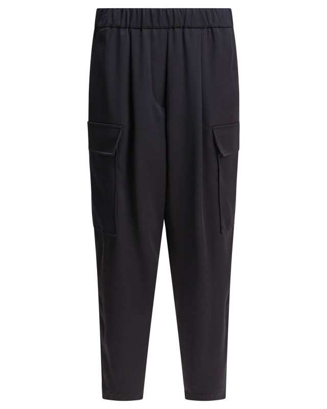 [Semper] Trousers FW25 43534331NOTTE A/C