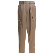 [Semper] Trousers FW25 43534331360TAUPE