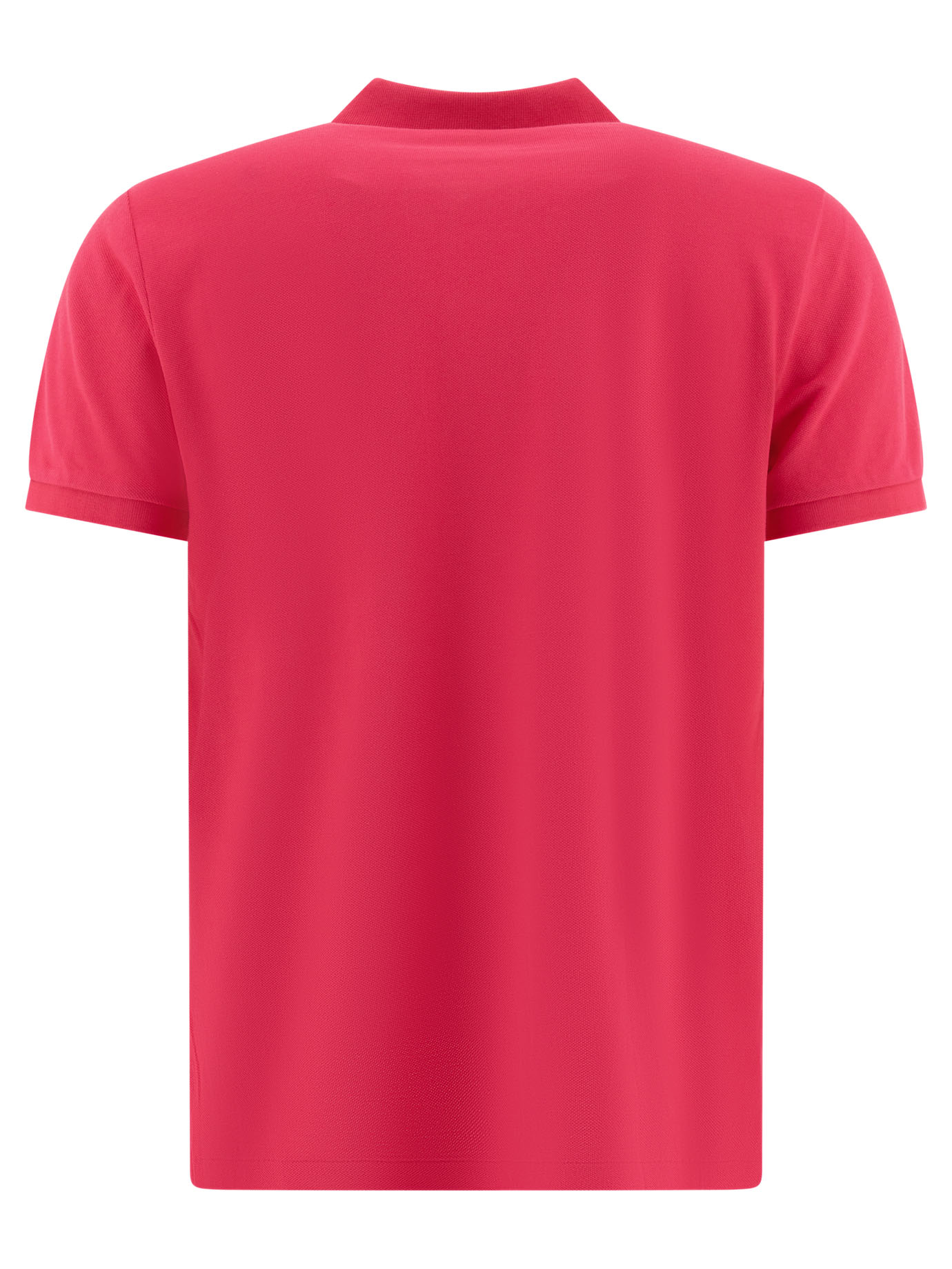 [Polo Ralph Lauren] T-shirts Short Sleeve SS25 710782592007HOT PINK/C2740