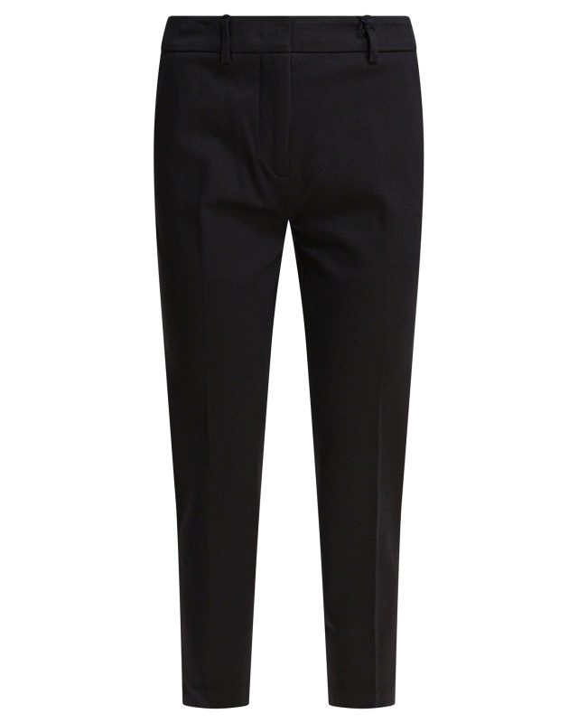 [Semper] Trousers FW25 35732999NERO