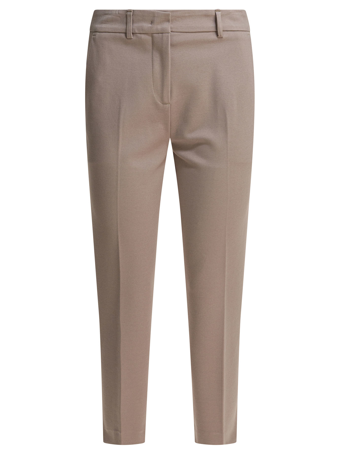 [Semper] Trousers FW25 35732999CASHA