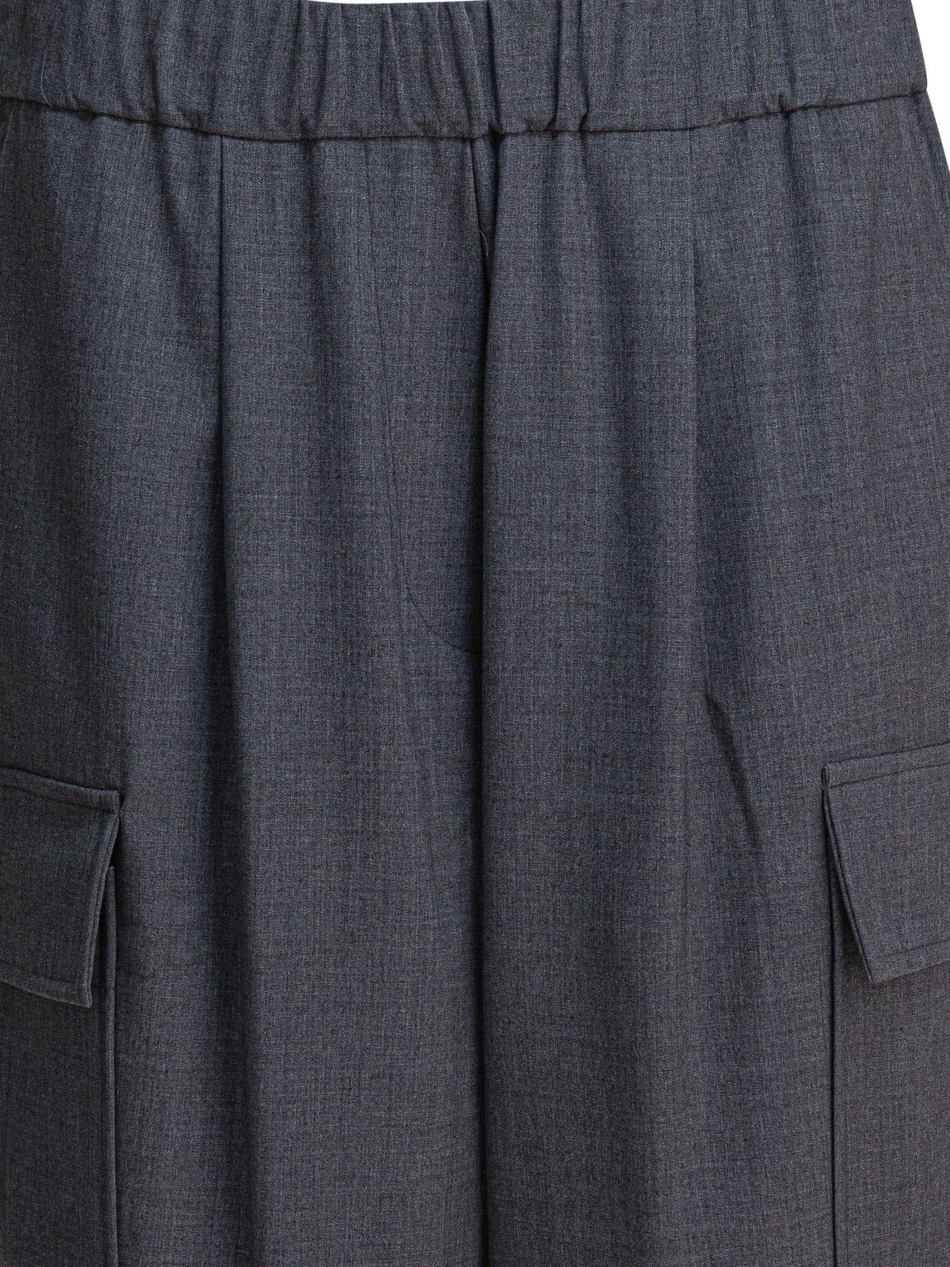 [Semper] Trousers FW25 43532733R290GRIGIO