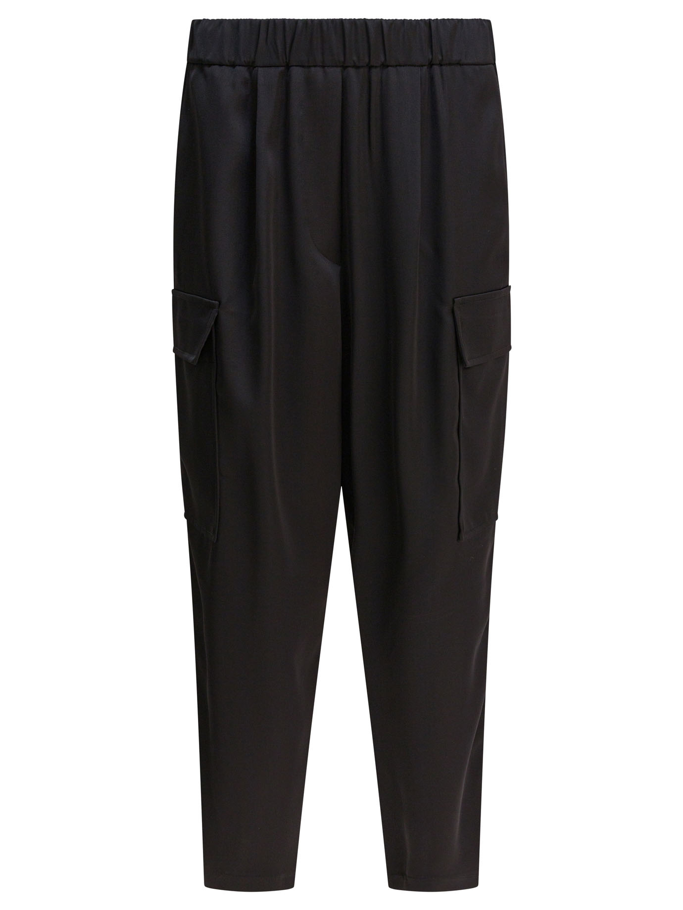 [Semper] Trousers FW25 4353433199NERO